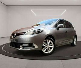 SCENIC 1.5 DCI *CUIR*GPS*PANO*CRUISE*GARANTIE 1AN