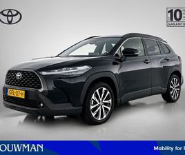 TOYOTA COROLLA CROSS HYBRID 140 STYLE