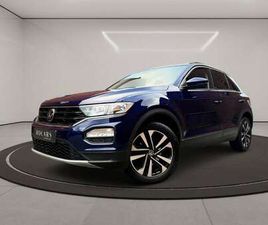 T-ROC 1.5 TSI *CARPLAY*CAMERA*AUTO*UNITED*GARANTIE