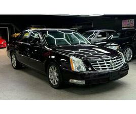 CADILLAC DTS USED 2009 CADILLAC DTS 1SC