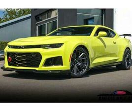 ZL1 YELLOW SHOCK - BOITE MANUELLE