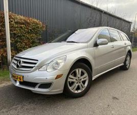 MERCEDES-BENZ R-KLASSE 500 LANG 4-MATIC / AUTOMAAT / PANORAM — MERCEDES-BENZ — MARKTPLAATS