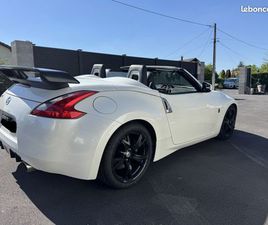 NISSAN 370Z ROADSTER NISSAN 370Z ROADSTER 3.7 V6