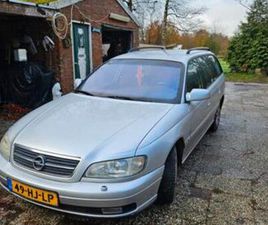 OPEL OMEGA B CARAVAN — OPEL — MARKTPLAATS