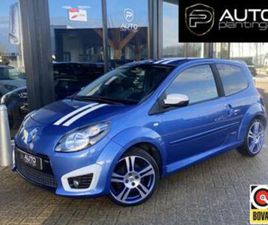 RENAULT TWINGO GORDINI RS RENAULT TWINGO 1.6 16V GORDINI RS 133PK | ZEER NETTE STAAT | — RENAULT — MARKTPLAATS
