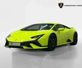 LAMBORGHINI HURACAN TECNICA TECNICA 5.2 V10 640 RWD LDF7