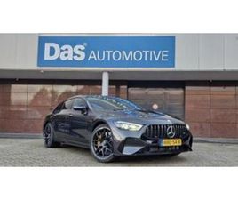 MERCEDES-BENZ AMG GT 4-DOOR COUPE AMG 63 S E PERFORMANCE — MERCEDES-BENZ — MARKTPLAATS