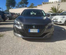 208 II 2019 1.2 PURETECH ALLURE S