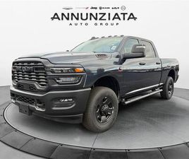 NEW 2026 RAM 3500 TRADESMAN