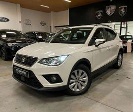 SEAT ARONA ARONA 1.6 TDI STYLE 95CV NEOPATENTATI