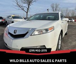 USED 2009 ACURA TL TECHNOLOGY