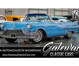 CADILLAC SERIE 62 1957 CADILLAC SERIES 62