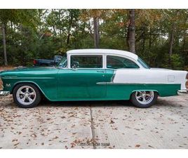 USED 1955 CHEVROLET BEL AIR BASE