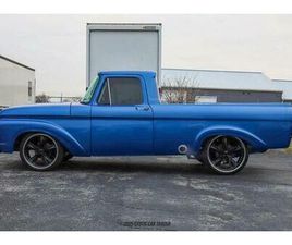 USED 1961 FORD F100 BASE