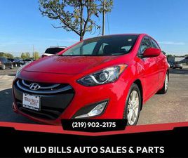 USED 2013 HYUNDAI ELANTRA GT BASE