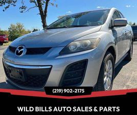 MAZDA CX-7 USED 2011 MAZDA CX-7 I SPORT
