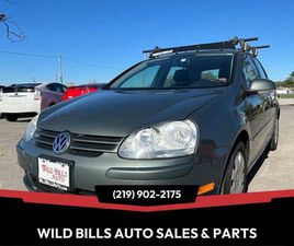 USED 2008 VOLKSWAGEN RABBIT BASE