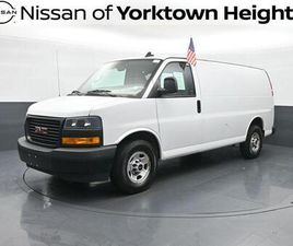 GMC SAVANA CUTAWAY USED 2018 GMC SAVANA 2500 WORK VAN