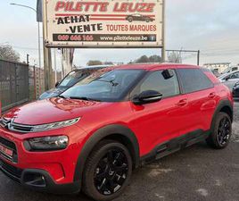CITROEN C4 CACTUS CARPLAY/EURO6D/TOIT PANNO 1.5BLUEHDI FEEL (EU6.2)