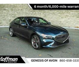 GENESIS G70 2024 GENESIS G70 2.5T