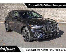 GENESIS GV70 USED 2024 GENESIS GV70 3.5T SPORT