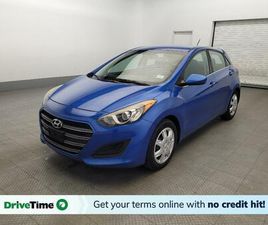 USED 2017 HYUNDAI ELANTRA GT BASE