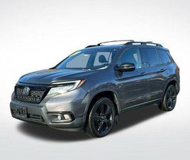 USED 2019 HONDA PASSPORT ELITE