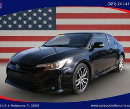 SCION TC USED 2015 SCION TC RELEASE SERIES 9.0