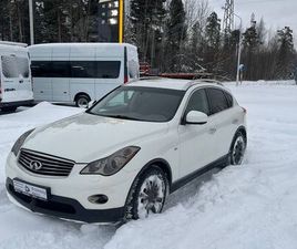 INFINITI EX EX35