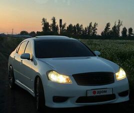 INFINITI M M35