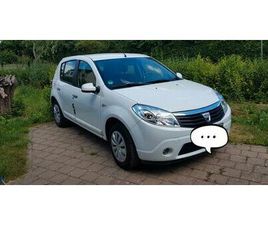 DACIA SANDERO DACIA SANDERO 1.5 DCI ECO2 LAURÉATE 63KW LAURÉATE