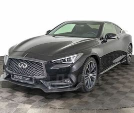 INFINITI Q60