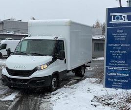 IVECO DAILY 35C16 HČ