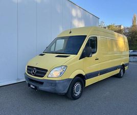 MERCEDES-BENZ SPRINTER 2.1 CDI .