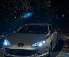 PEUGEOT 407 COUPE PEUGEOT 407 COUPE 2,7 L V6 HDI