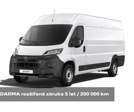 PEUGEOT BOXER FURGON 3000 L2H2 BLUEHDI 120K