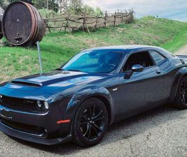 DODGE CHALLENGER SXT DODGE CHALLENGER 3.6 V6