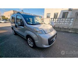 FIAT QUBO FIAT QUBO 1.4 8V 73 CV DYNAMIC