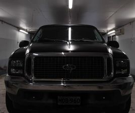 LIMO 6.8 L BLACK BEAST