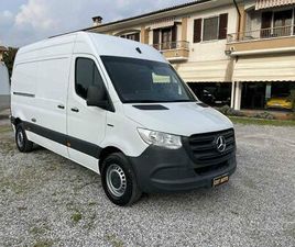 MERCEDES SPRINTER 312 MERCEDES ESPRINTER FURGONE 41 KWH ELETTRICO