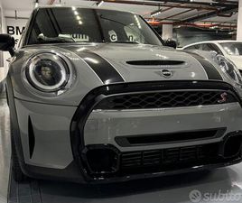 MINI MINI COOPER S MINI COOPER S 5 PORTE