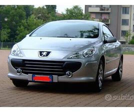 PEUGEOT 307CC