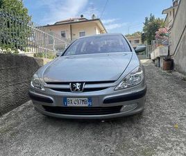 PEUGEOT 607