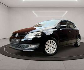 POLO 1.2 CR TDI *AIRCO*RADARS*CRUISE*GARANTIE 1AN