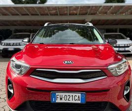KIA STONIC STONIC 1.4 MPI 100 CV URBAN
