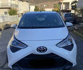 TOYOTA AYGO 5P 1.0 X-COOL 72CV