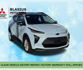 CHEVROLET BOLT EUV USED 2023 CHEVROLET BOLT EUV LT