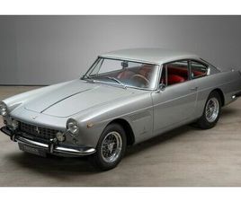 FERRARI 250 GT FERRARI 250 GT/E SERIE II 2+2 COUPÉ