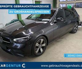 MERCEDES CLASSE C STATION WAGON C 220 D T AVANTGARDE ACC BLIS EL.HECKKL. KEY LED