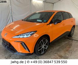 MG4 LUXURY LEDER NAVI 360°KAM ACC WÄRMEP